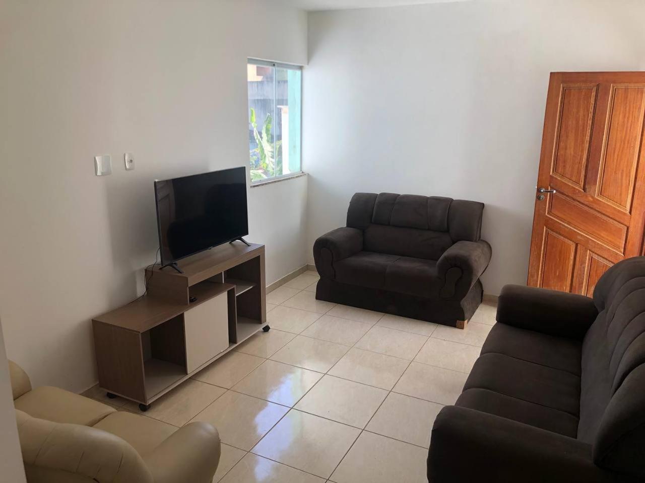Casa Na Praia D Ule - Guarapari Extérieur photo